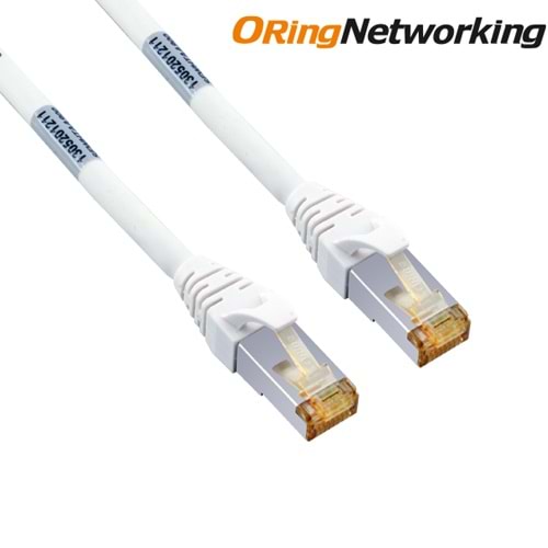 ORING (PC-U1605WH) 5MT.BC CAT6 UTP BEYAZ PATCH KABLO 