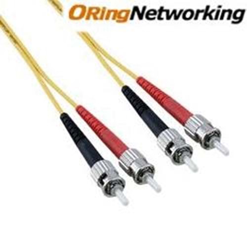 ORING (D501010498810-1M) F/O SM ST-ST/SPC 1 MT 9/125 LSZH DUPLEX PATCH KABLO 