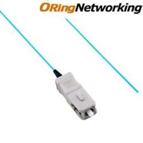 ORING (P302-0159910-1M) F/O MM SC/PC 1 MT 50/125 LSZH PIGTAIL 