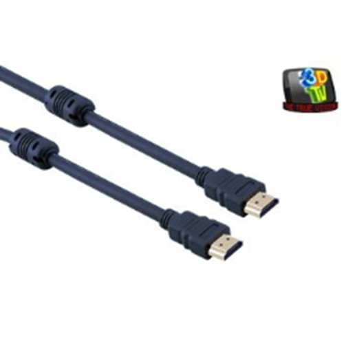 UPTECH (UPT-152) HDMI (E/E) ARA KABLO 60MT.3D DESTEĞİ + ETHERNET + 4K VE 2K ÇÖZÜNÜRLÜK DESTEĞİ 