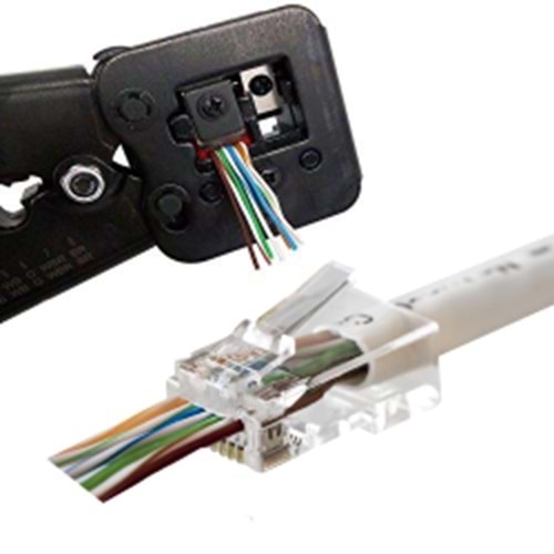 ORING (MPC-TOOL) CAT6 EASY SNAP IN SIKMA PENSESİ 