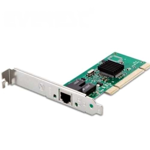 EVEREST (ZC-GL01) 10/100/1000 PCI ETHERNET KARTI 