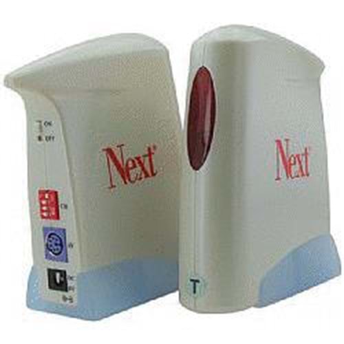 NEXT (YE-2D4A) AUDIO VIDEO SENDER A/V LINK (KABLOSUZ VIDEO VE SES AKTARICI 2.4GHZ) 