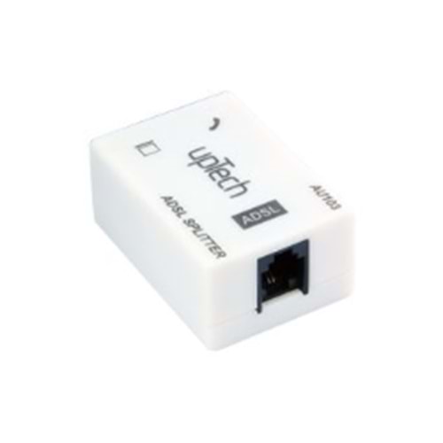 UPTECH (AU103) (HAT TRAFOLU-FİLTRELİ) (D-D-D) ADSL SPLITTER