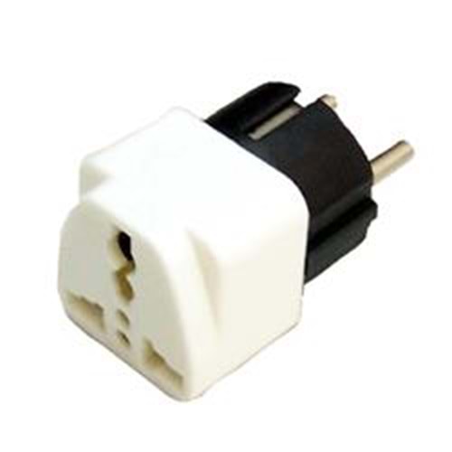 FREELINK (E1209) UNIVERSAL ADAPTÖR TÜM DÜNYA FİŞLERİNİ ÇEVİRİR 