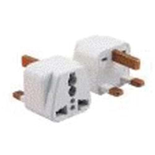 FREELINK (E1240) UNIVERSAL TO İNGİLİZ (UK) 3 PIN ADAPTÖR 
