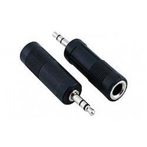 FREELINK (E1312) 3.5MM STEREO (E)/6.3MM STEREO (D) ADAPTÖR 