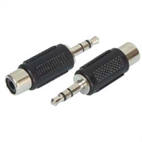 FREELINK (E1319) 3.5MM STEREO (E)/RCA (D) ADAPTÖR