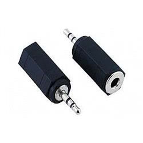 FREELINK (E1320) 2.5MM STEREO (E)/3.5MM STEREO (D) ADAPTÖR