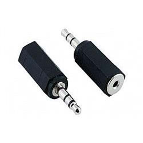 FREELINK (E1321) 3.5MM STEREO (E)/2.5MM STEREO (D) ADAPTÖR 