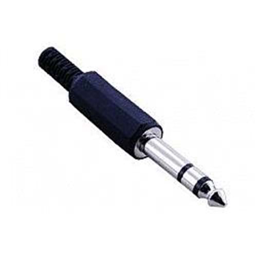 FREELINK (E1410) 6.3MM STEREO FİŞ (E) PLASTİK