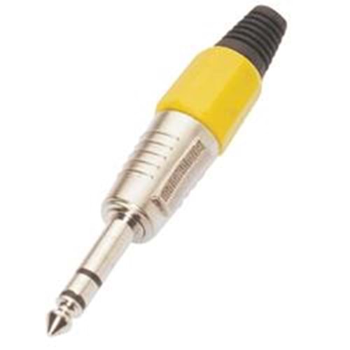 FREELINK (E1413) 6.3MM STEREO FİŞ (E) NOTRIX TİP 