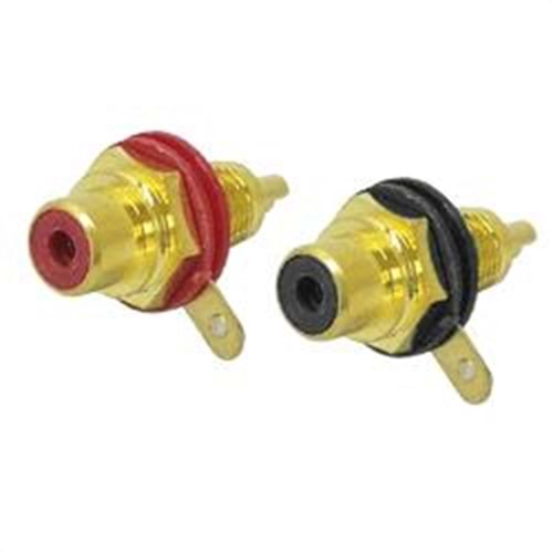 FREELINK (E1516) RCA ŞASE (D) METAL 1.KALİTE