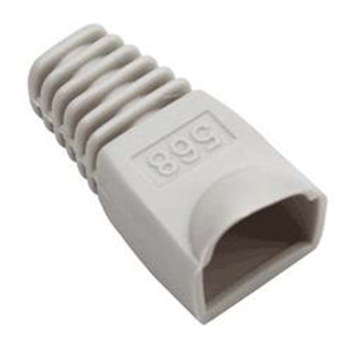 FREELINK (E2212-6) CAT6 BOTH KORUMA KILIFI (PAKET 100 ADET) GRİ 