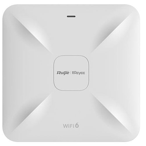 RUIJIE (RG-RAP2260G) AX1800 WIFI 6 2PORT 2x2MIMO 23dBm 2.4 GHZ 5 GHZ POE ADAPTÖRSÜZ INDOOR ACCES