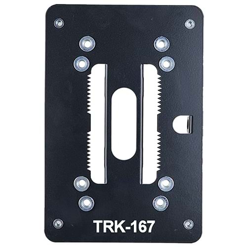 TRK-LINK (TRK-167) PTZ VE TRK-177 İÇİN DİREK MONTAJ FLANŞI KELEPÇELİ