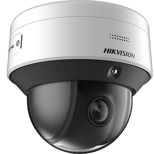 HIKVISION (DS-2DE3C210IX-DE) 2MP 10X, 120dB WDR, MICRO SD, DAH.MİKROFON İÇ ORTAM PTZ KAMERA 50MT.