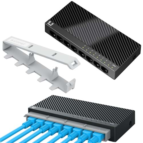 STONET (ST3108C) 8 PORT 10/100 SWITCH 