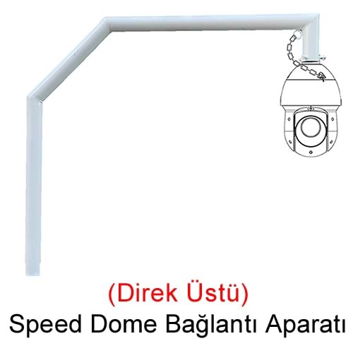 TRK-LINK (TRK-1010-X) DİREK ÜSTÜ PARAPET SPEED DOME UZATMA APARATI