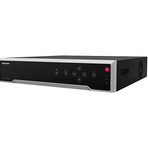 HIKVISION (DS-8632NXI-I8/S) 32 KANAL 8x10TB HDD 2XHDMI RAID DESTEKLİ NVR KAYIT CİHAZI H265+