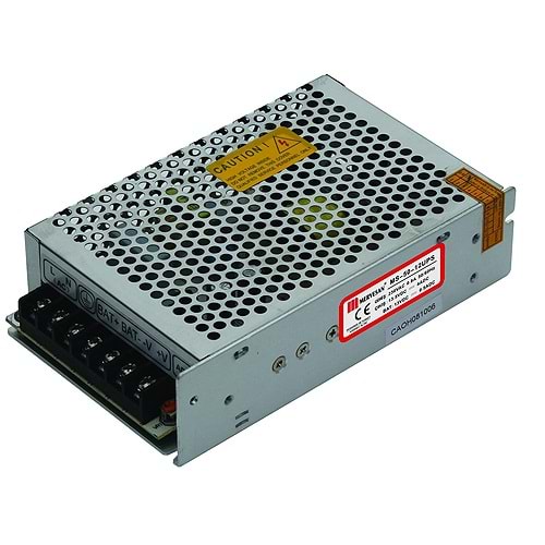 MERVESAN (MT-UPS-50-12) 12V 4A 50W UPS FONKSİYONLU ADAPTÖR 