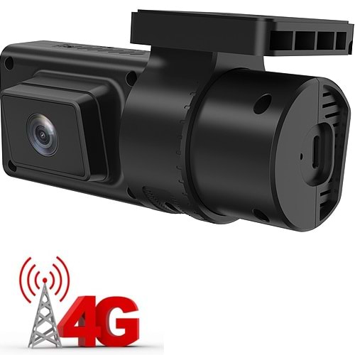 SADEGPS (TRK-181-4G) 4G DAHİLİ 2 KAMERALI ARAÇ KAMERASI 