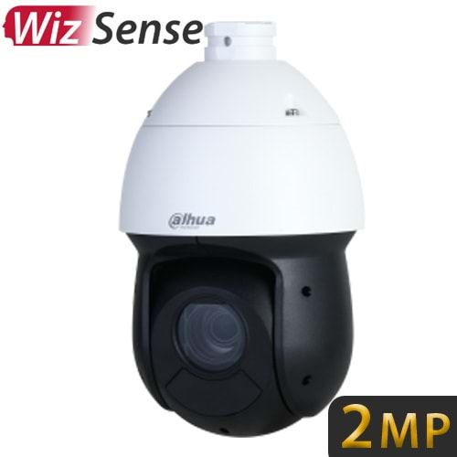 DAHUA (SD49216DB-HNY) 2MP 16X OPTIK WIZ SENSE 120DB WDR 256 SD IP IR PTZ KAMERA 100MT.