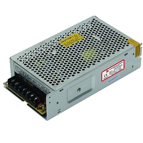 MERVESAN (MT-UPS-150-12) 12V 12,5A 150W UPS FONKSİYONLU ADAPTÖR 