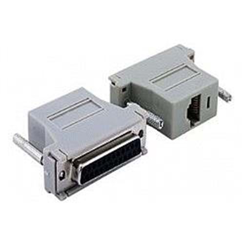 FREELINK (E3013) 25 (D)/RJ45 (8P/8C) (D) ÇEVİRİCİ 