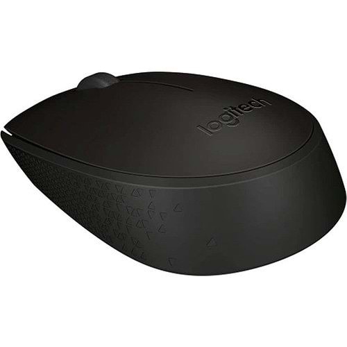 LOGITECH (B170) KABLOSUZ MOUSE SİYAH 