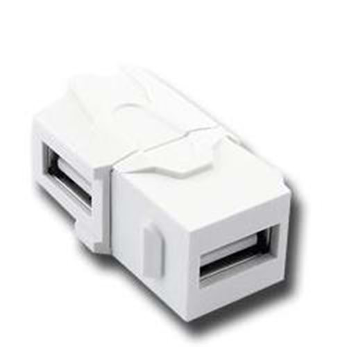 FREELINK (E32110) USB A (D/D) PRİZ TİPİ COUPLER 90 DERECE