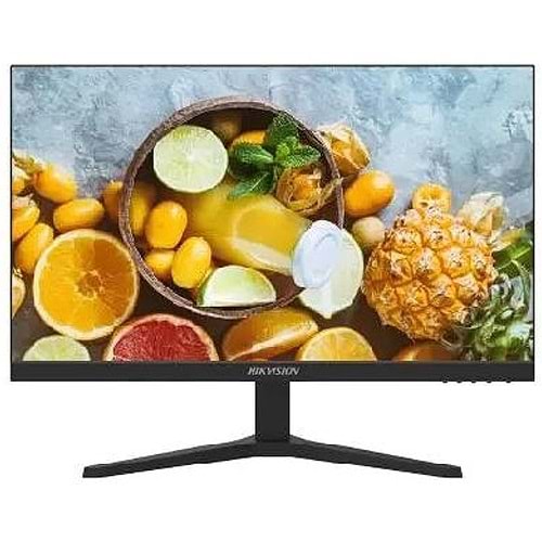 HIKVISION (DS-D5024FN10) 24 INC 1920X1080 SİYAH LED MONİTÖR (VGA+HDMI+VESA)
