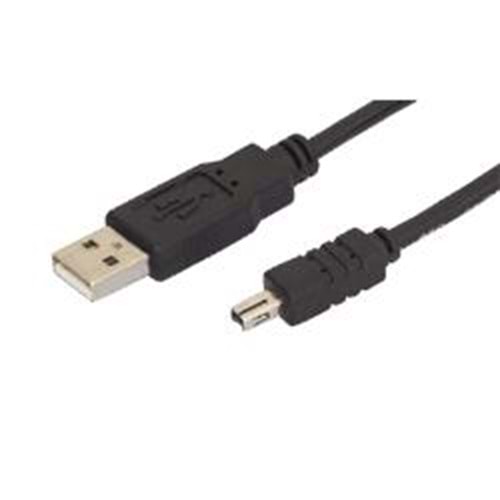 FREELINK (E3269) UK113 USB A (E)/MİNİ USB (E) 2MT.ARA KABLO 
