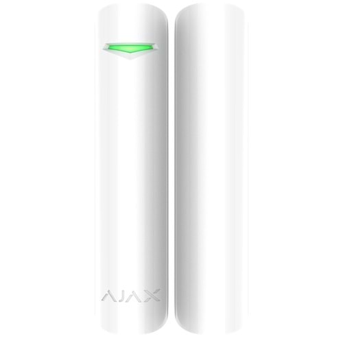 AJAX (95657) DOORPROTECT PLUS KABLOSUZ MANYETİK DEDEKTÖR (BEYAZ)