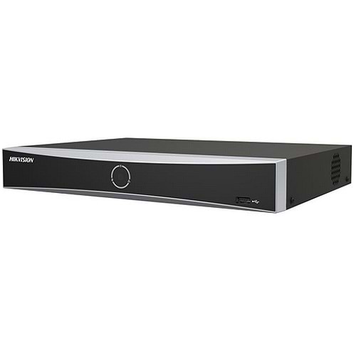 HIKVISION (DS-7616NXI-K1) 16 KANAL 1x10TB H265+ YAPAY ZEKA ALGILAMA 1XHDMI ÇIKIŞLI NVR 