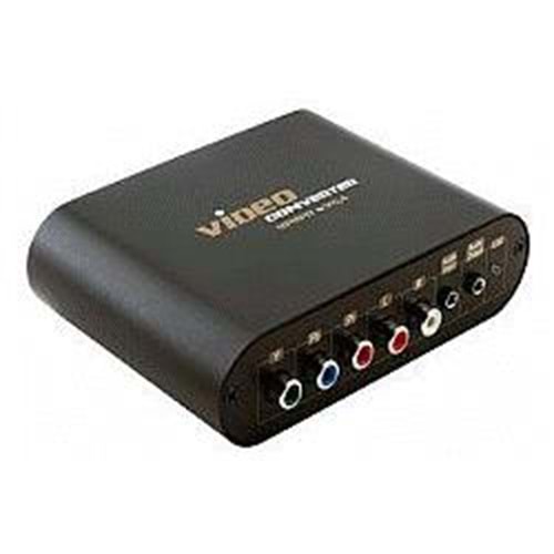 UPTECH (KX1003) YPbPr+AUDIO TO VGA CONVERTER 