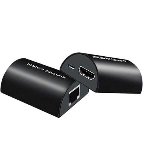 NOVACOM (NVC-HDES60M) HDMI EXTENDER 60MT.