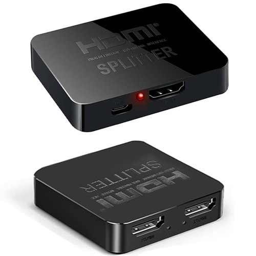 NOVACOM (NVC-HDSP2P) 1/2 HDMI ÇOKLAYICI 4K