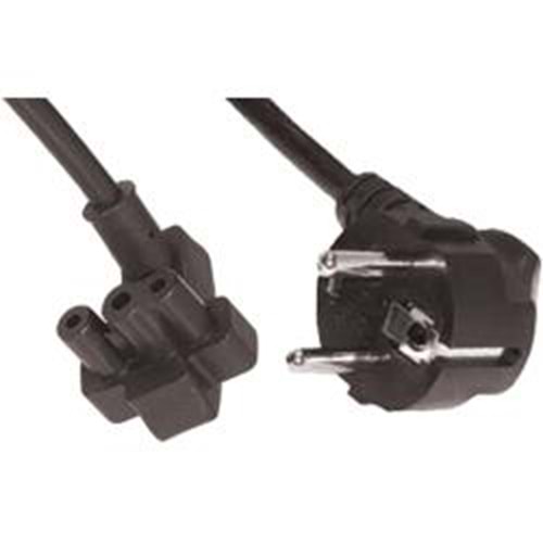 FREELINK (E3419) 1.8MT POWER KABLO (DELL NOTEBOOK ADAPTÖRÜ FİŞİ) 