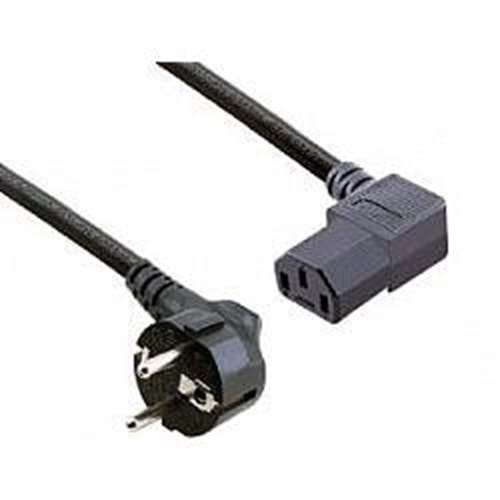 FREELINK (E3439) 1.8MT.POWER KABLO 90 DERECE 3*0.75mm 