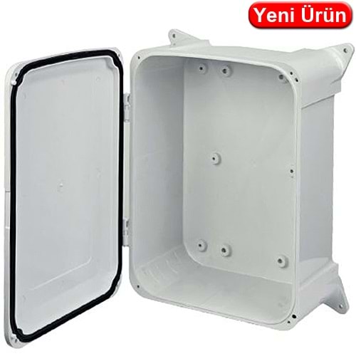 TRK-LINK (TRK-178) PLASTİK IP66 ABS BEYAZ SAHA PANOSU (340X260X160MM)