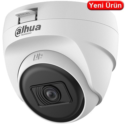 DAHUA (HAC-T1A21-U-A) 2MP 2,8 MM 4IN1 DAH. MİK. HDCVI DOME KAM-30MT 