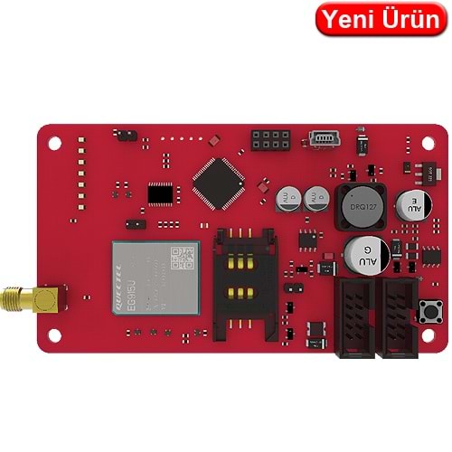 TEKNİM (TXM-5474) LTE MODÜLÜ (TFP-3122 VE TFP-3124 PANELLER İÇİN BULUT İLETİŞİM MODÜLÜ
