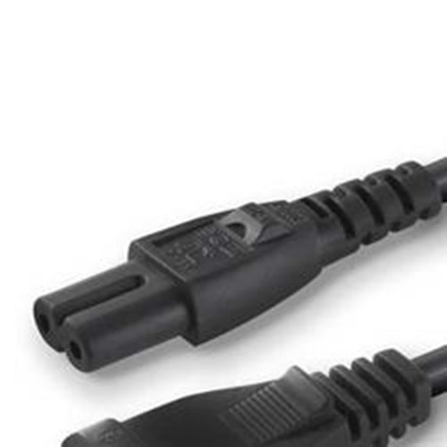 FREELINK (E3446) 1.8MT. ÇİFT OLUK FİŞ İNGİLİZ 2*0.75mm KESİT