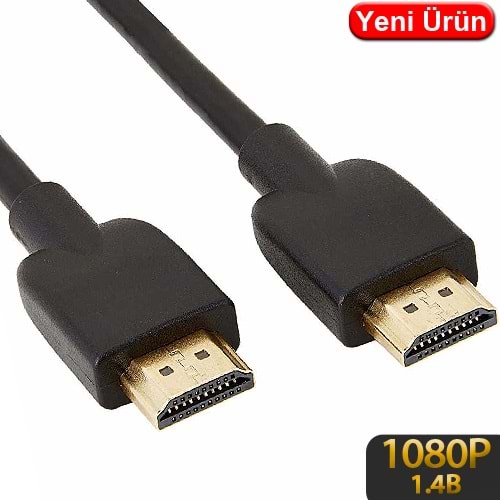 CODEGEN (CPS50) 5MT 1080p HDMI 1.4B ALTIN KAPLAMA UÇ HDMI KABLO
