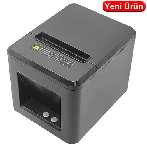 XPRINTER (XP-Q80A) TERMAL - FİŞ POS YAZICI (USB+LAN) 