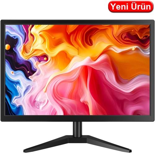 TRK-LINK (TRK-MNT) 22 İNÇ LED MONİTÖR (VGA-HDMI) Dahili Hoparlör