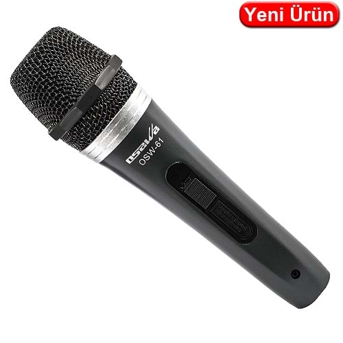 OSAWA (OSW-61) EL MİKROFONU