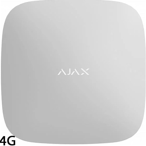 AJAX (92210.259.WH1) HUB 4G KABLOSUZ ALARM PANELİ (BEYAZ)
