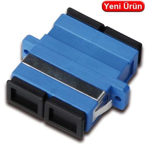 DIGITUS (DN-96003-1) F/O SM SC COUPLER DUPLEX 9/125